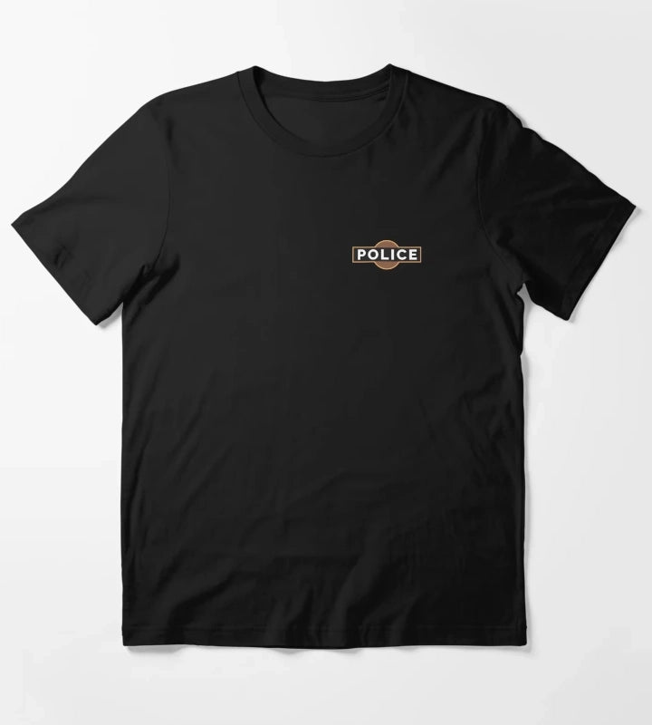 Martini Police Arctic Monkeys T-Shirt