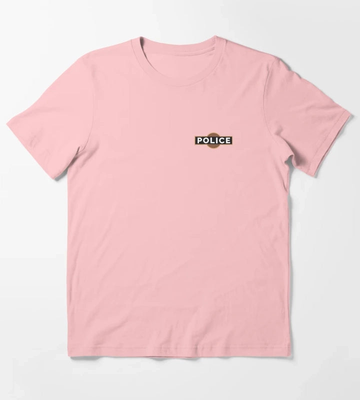 Martini Police Arctic Monkeys T-Shirt Dark Grey