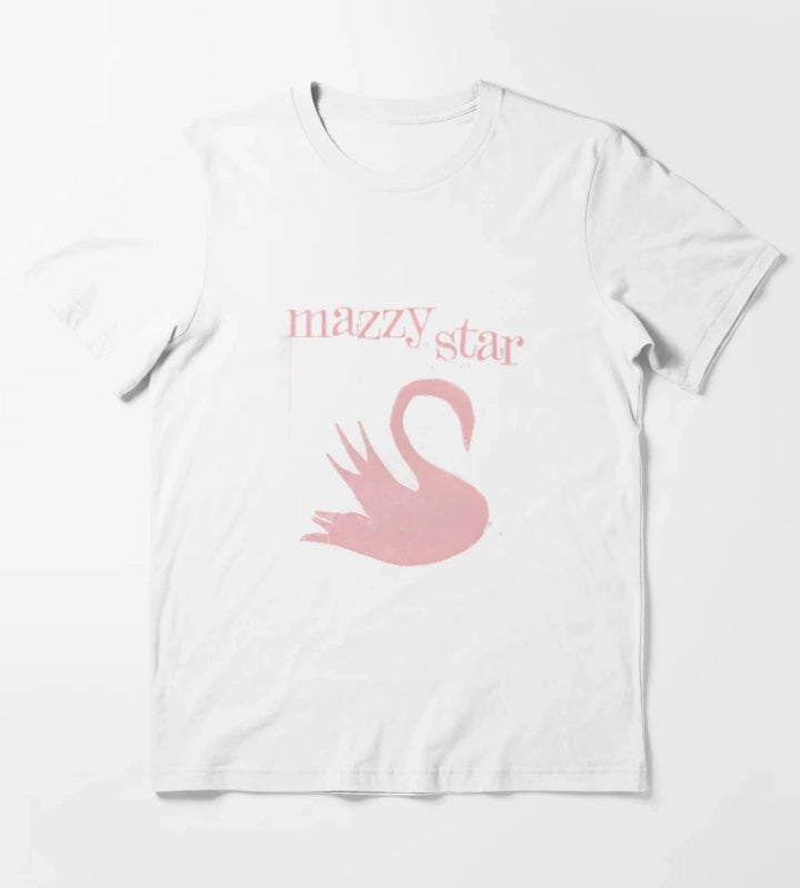 Mazzy Star T-Shirt White