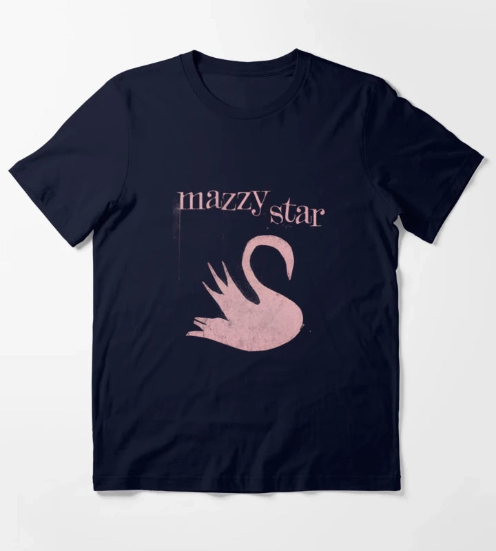 Mazzy Star T-Shirt Navy