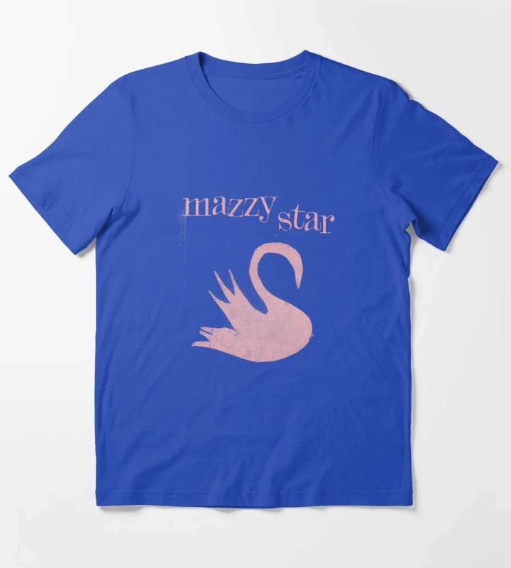 Mazzy Star T-Shirt Blue
