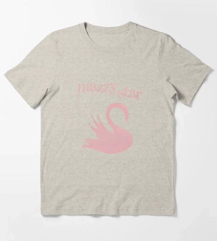 Mazzy Star T-Shirt Cream