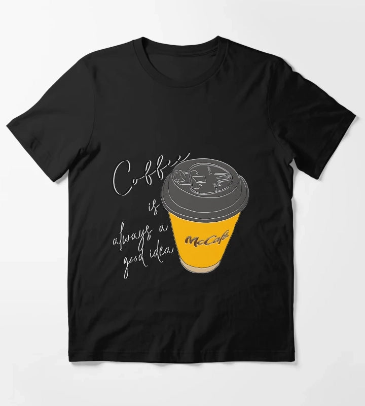 McCafe Regular T-Shirt