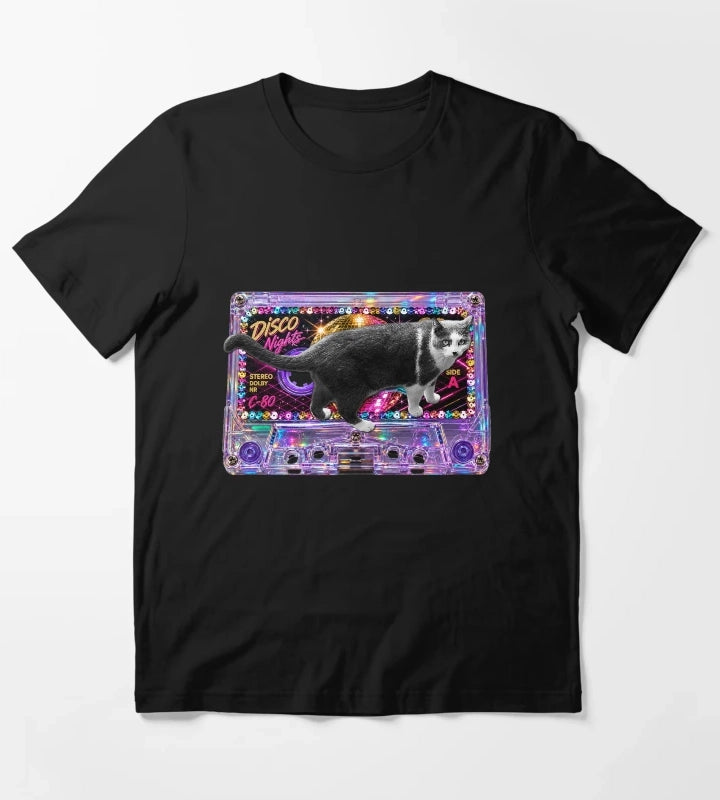 Meow Mix Disco T-Shirt