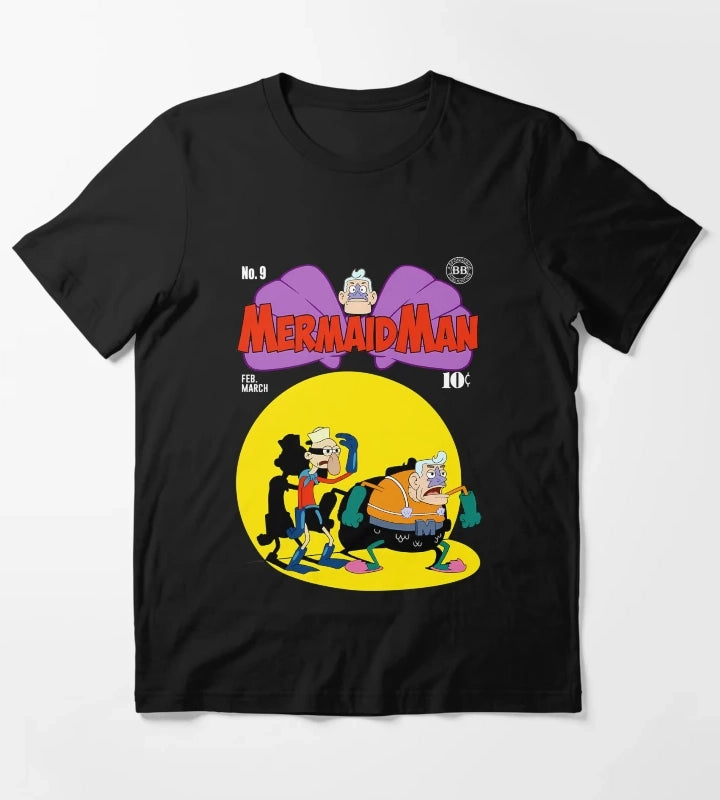 Mermaid Man T-Shirt