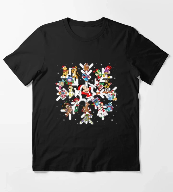 Merry Christmas For Friends T-Shirt