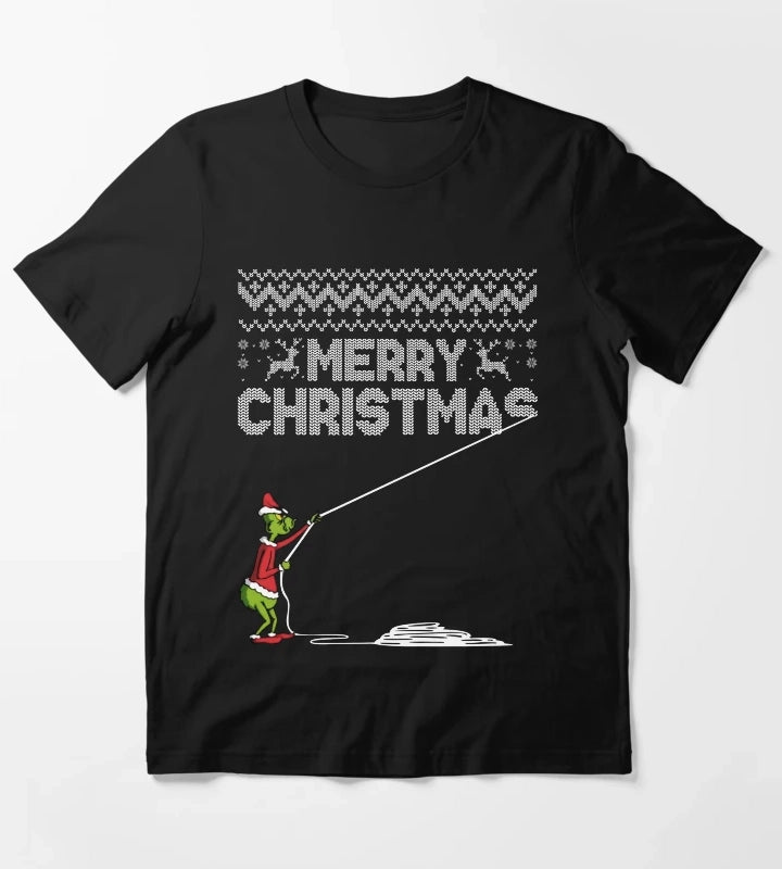 Merry Christmas Sweater T-Shirt