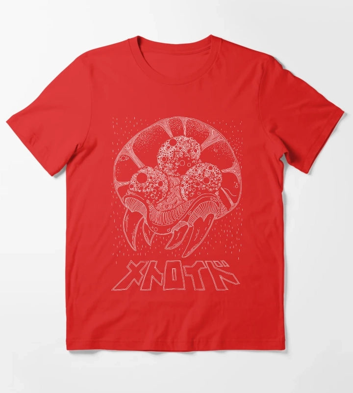 Metroid T-Shirt Red
