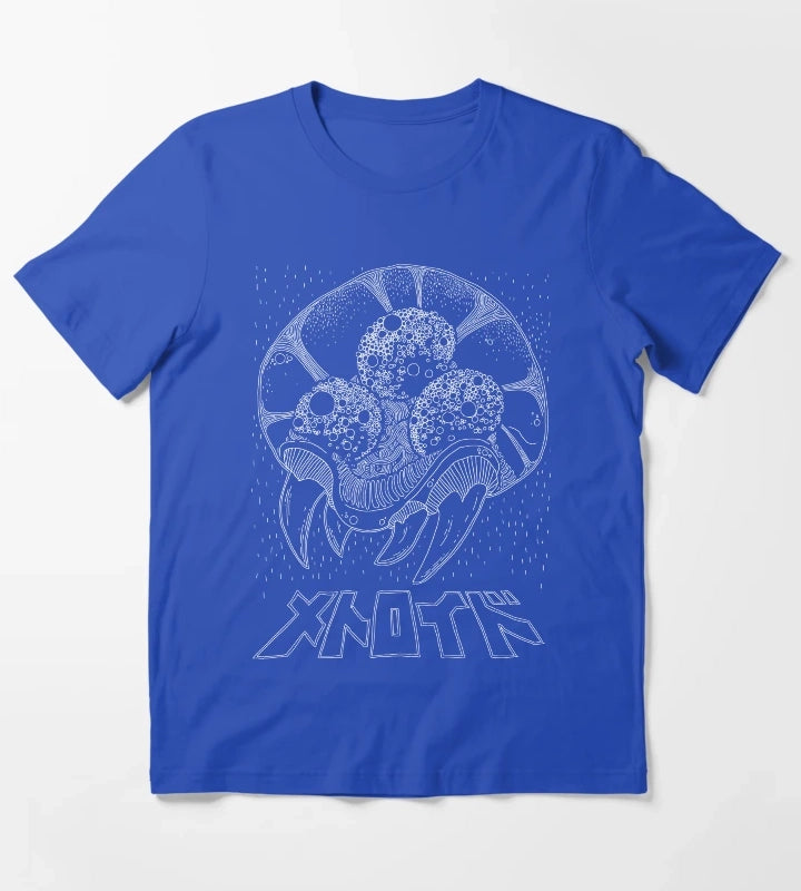 Metroid T-Shirt Blue