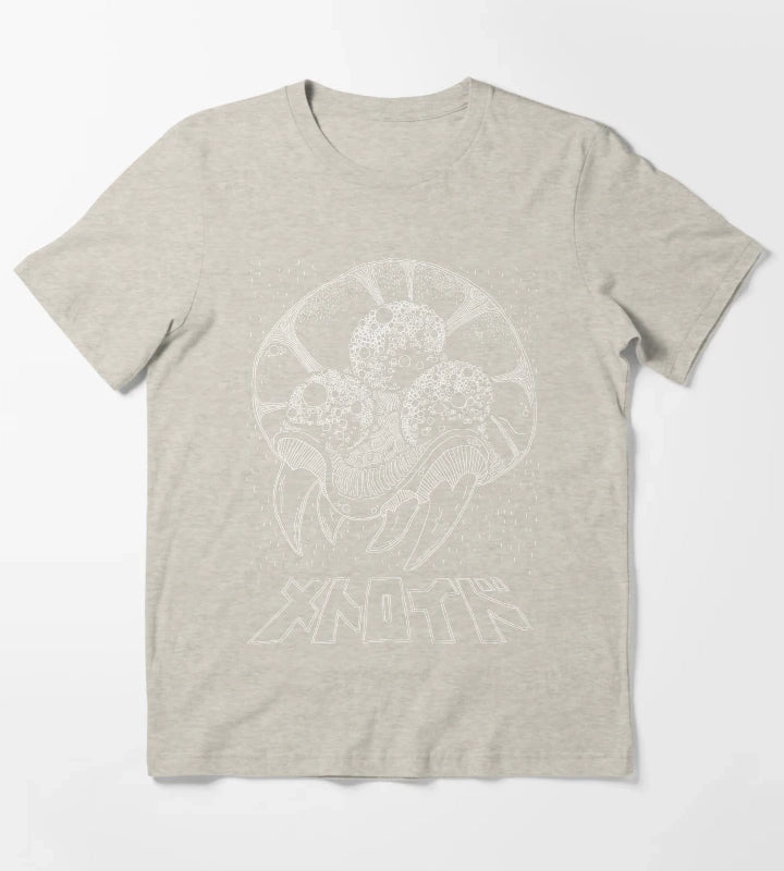 Metroid T-Shirt Cream