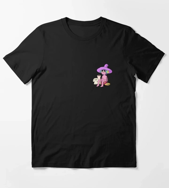 Midnight Gospel coffee small T-Shirt