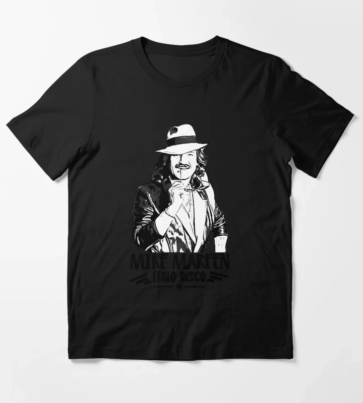 Mike Mareen Italo Disco T-Shirt