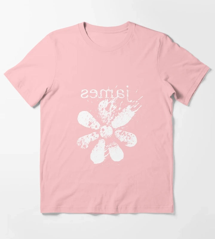 Mind Blowing James T-Shirt Dark Grey