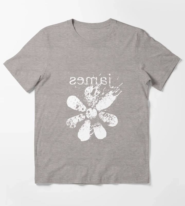 Mind Blowing James T-Shirt Heather Grey