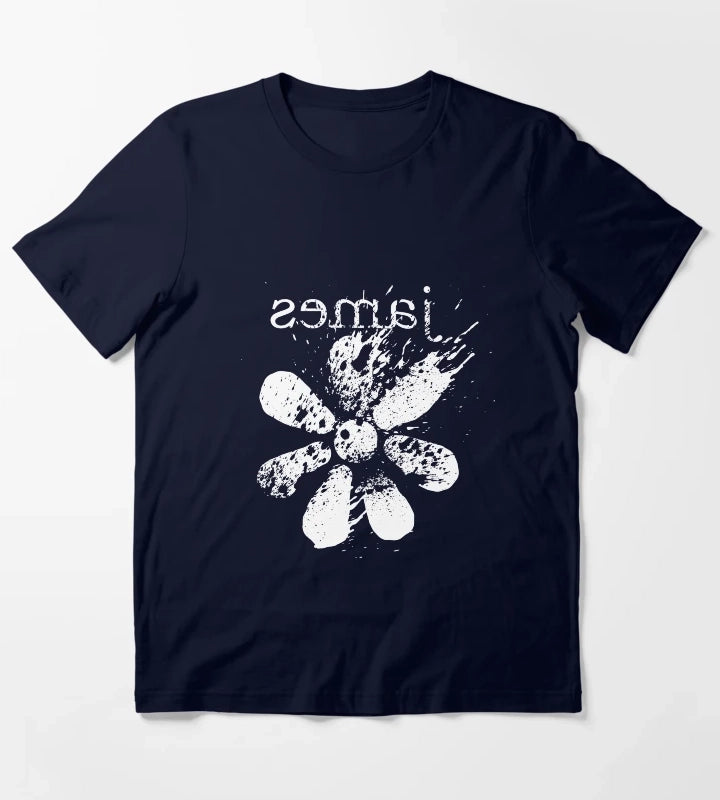 Mind Blowing James T-Shirt Navy