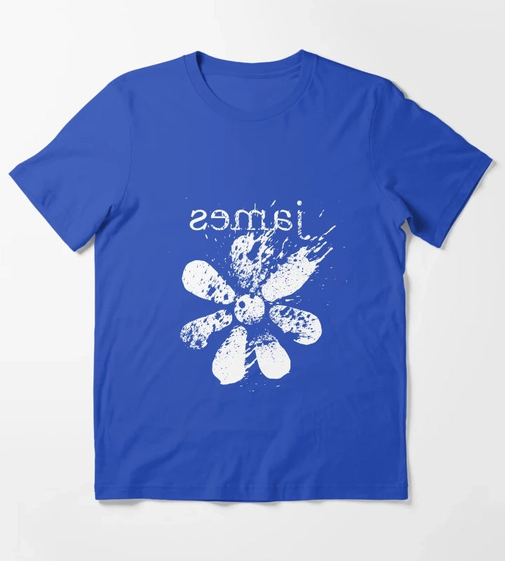 Mind Blowing James T-Shirt Blue