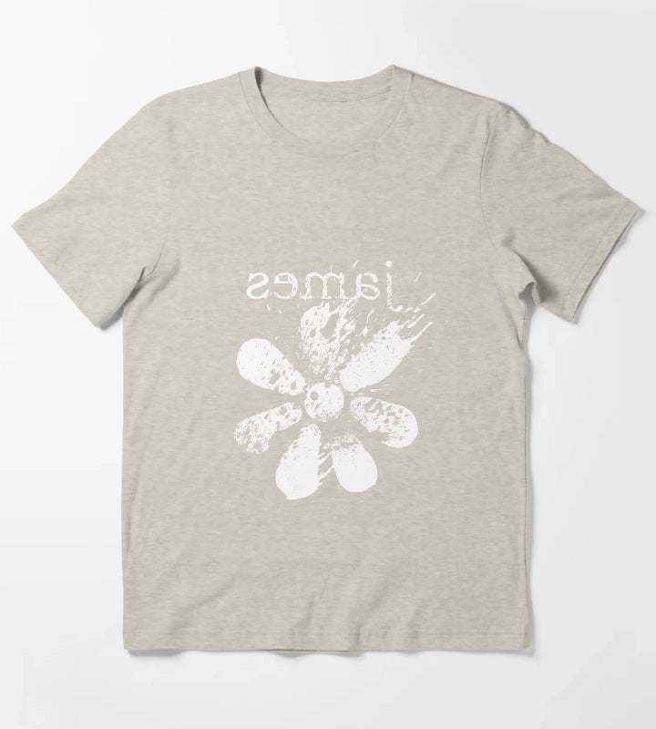 Mind Blowing James T-Shirt Cream