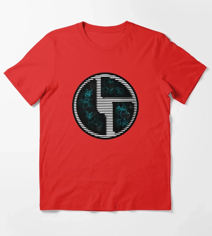 Mindless Dribble T-Shirt Red