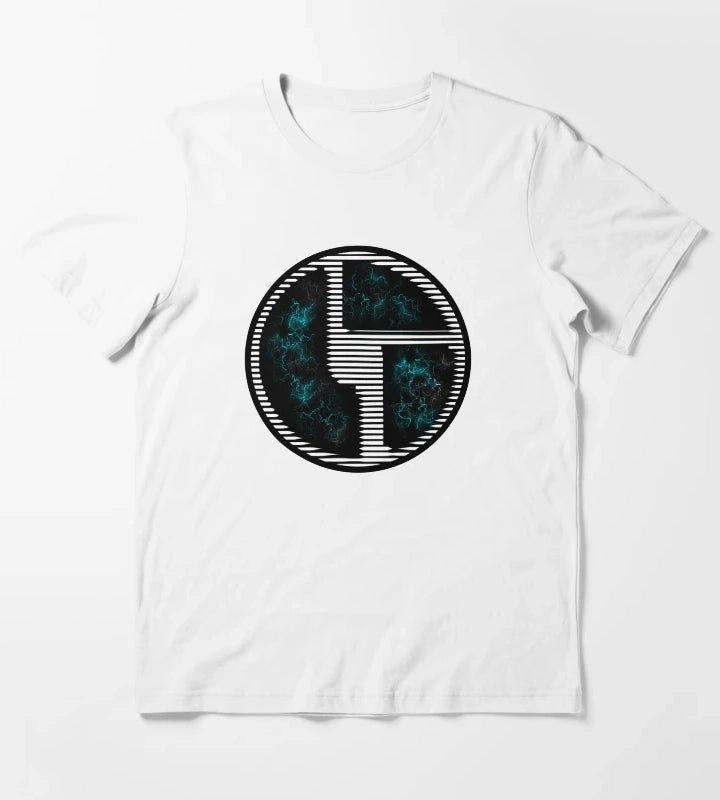 Mindless Dribble T-Shirt White