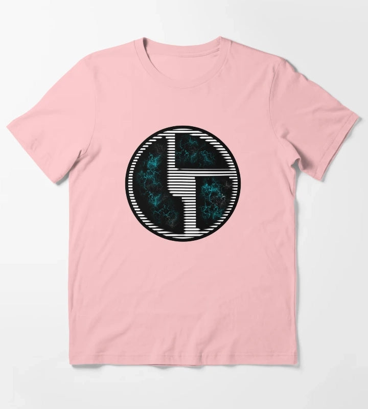 Mindless Dribble T-Shirt Dark Grey