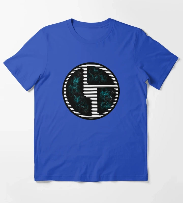 Mindless Dribble T-Shirt Blue