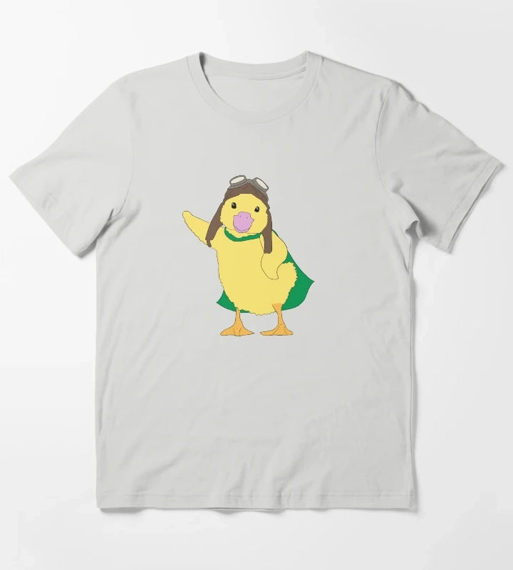 Ming Ming T-Shirt Light Grey