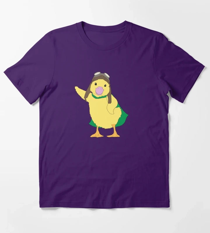 Ming Ming T-Shirt Purple