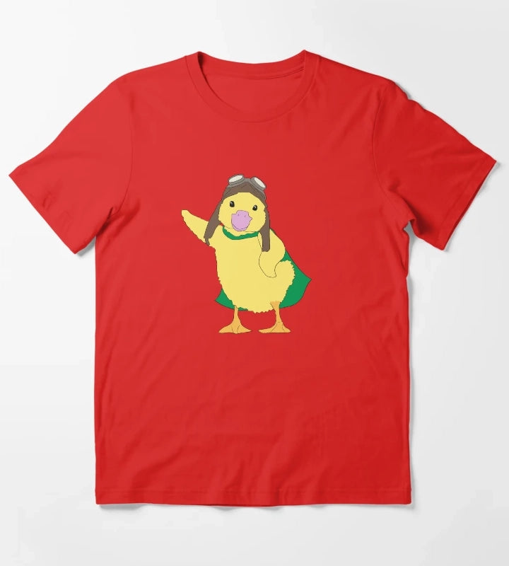 Ming Ming T-Shirt Red