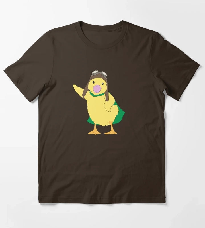 Ming Ming T-Shirt Brown