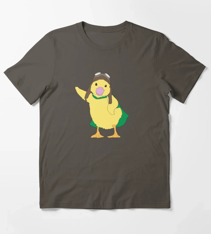 Ming Ming T-Shirt Dark Grey