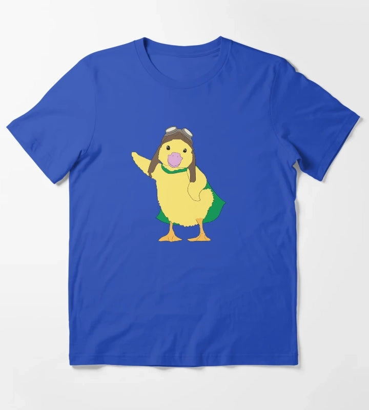 Ming Ming T-Shirt Blue