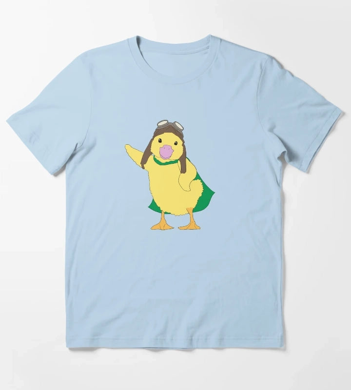 Ming Ming T-Shirt Sky Blue