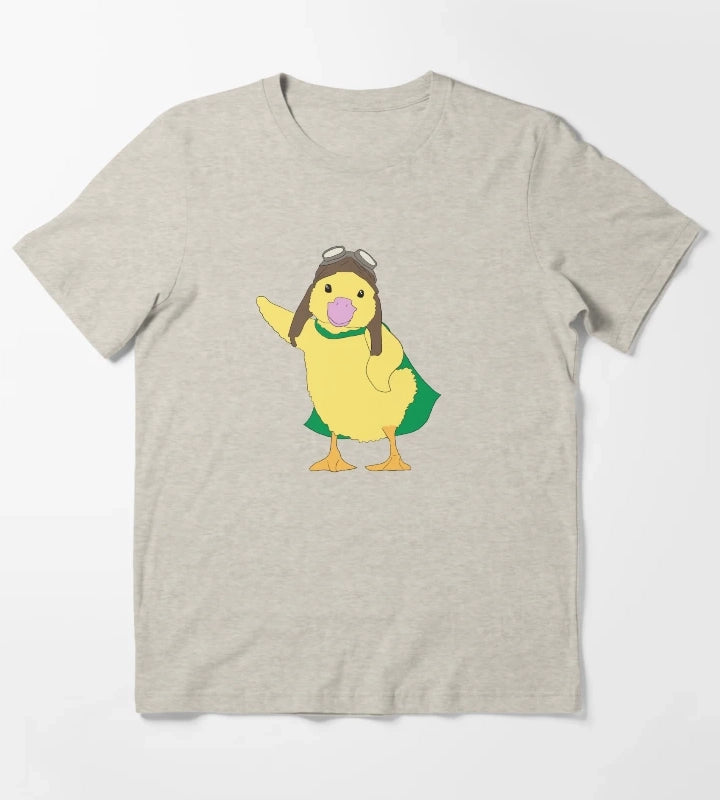 Ming Ming T-Shirt Cream