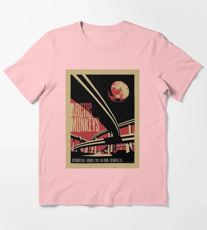 Minimalist AM T-Shirt Dark Grey