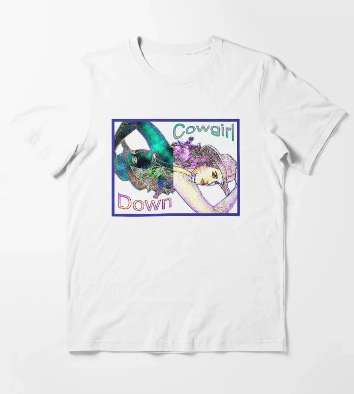 Mirror Images T-Shirt White