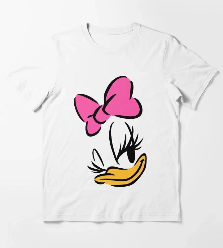 Miss Daisy T-Shirt White