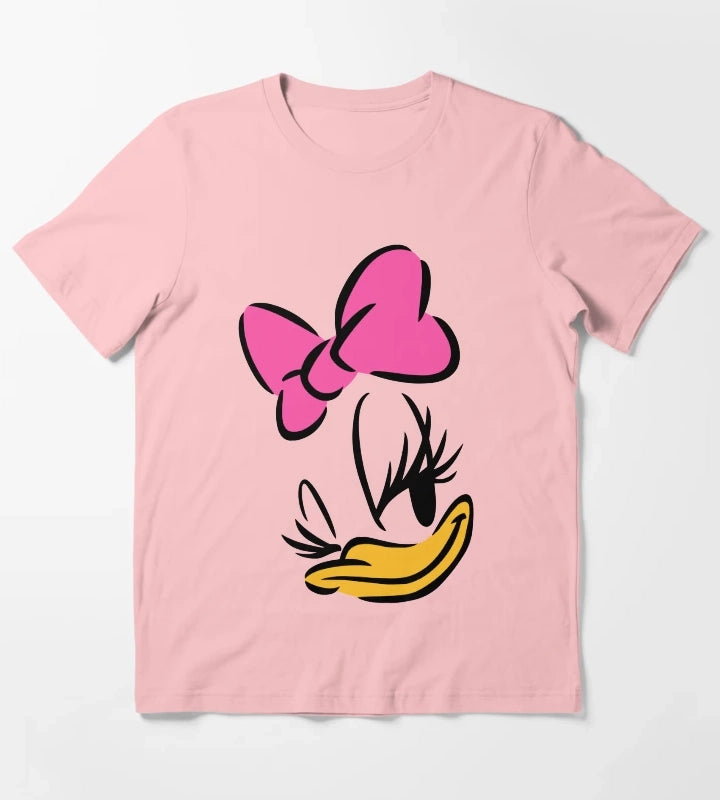 Miss Daisy T-Shirt Dark Grey