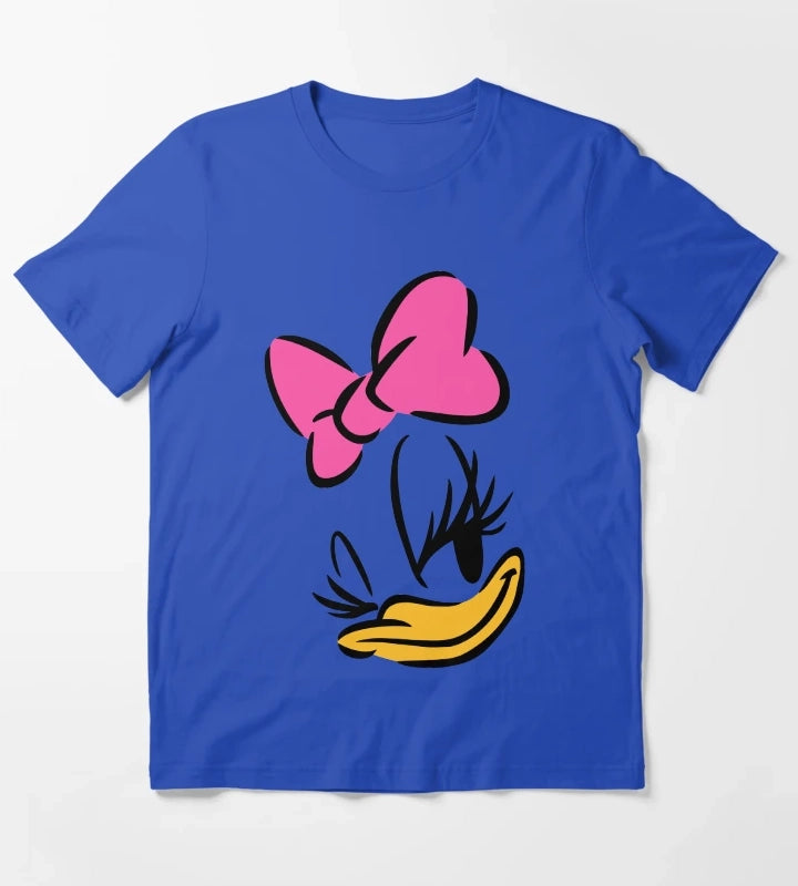Miss Daisy T-Shirt Blue