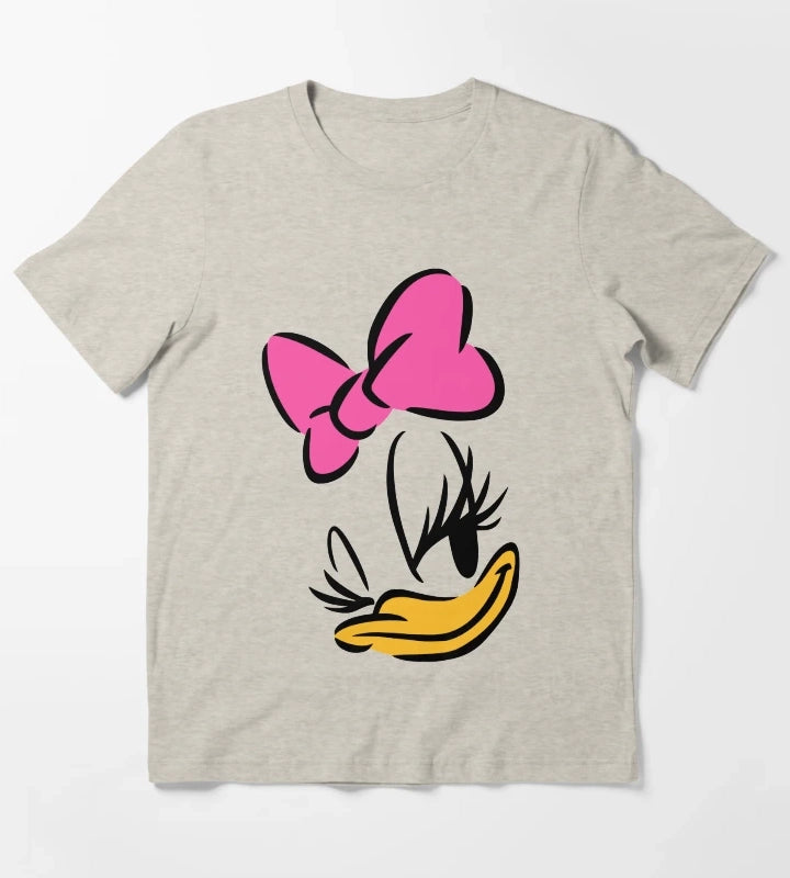 Miss Daisy T-Shirt Cream