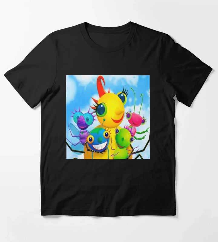 Miss Spiders Sunny Patch Friends T-Shirt