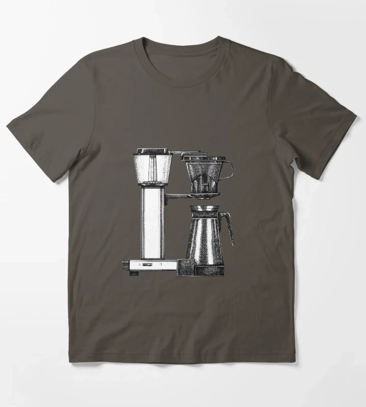 Moccamaster T-Shirt Dark Grey