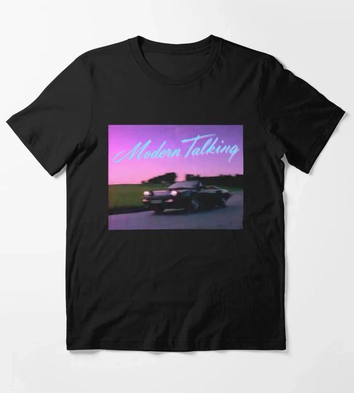 Modern Talking Cheri Cheri Lady T-Shirt