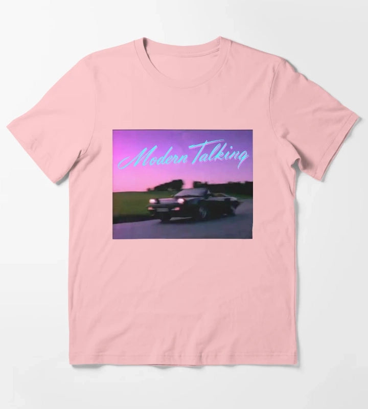 Modern Talking Cheri Cheri Lady T-Shirt Dark Grey