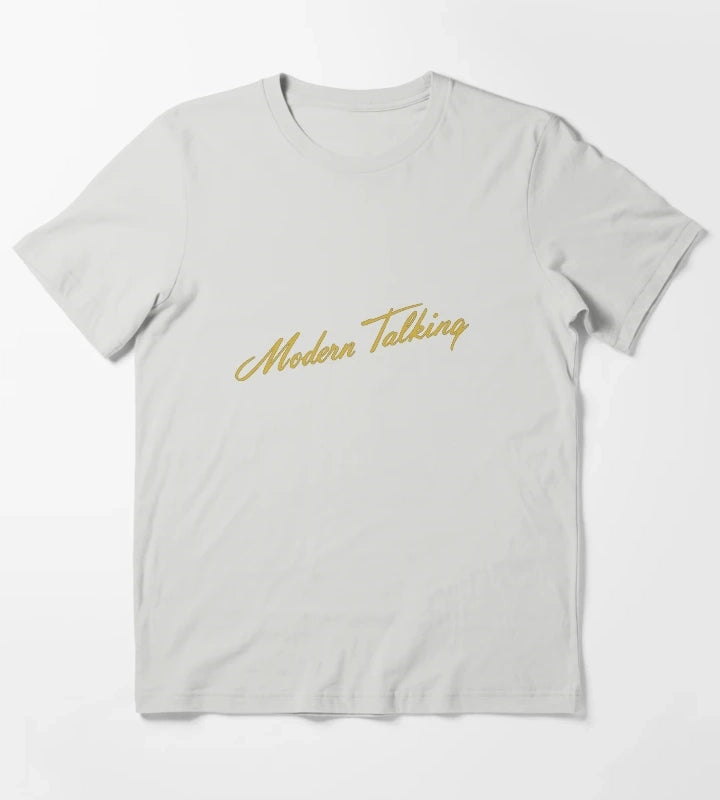 Modern talking T-Shirt Light Grey