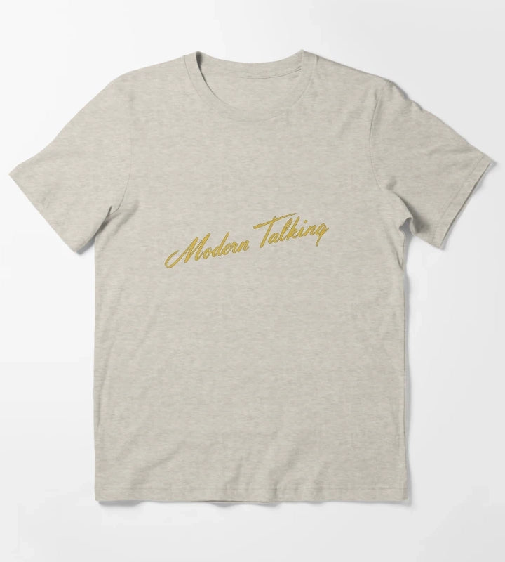 Modern talking T-Shirt Cream