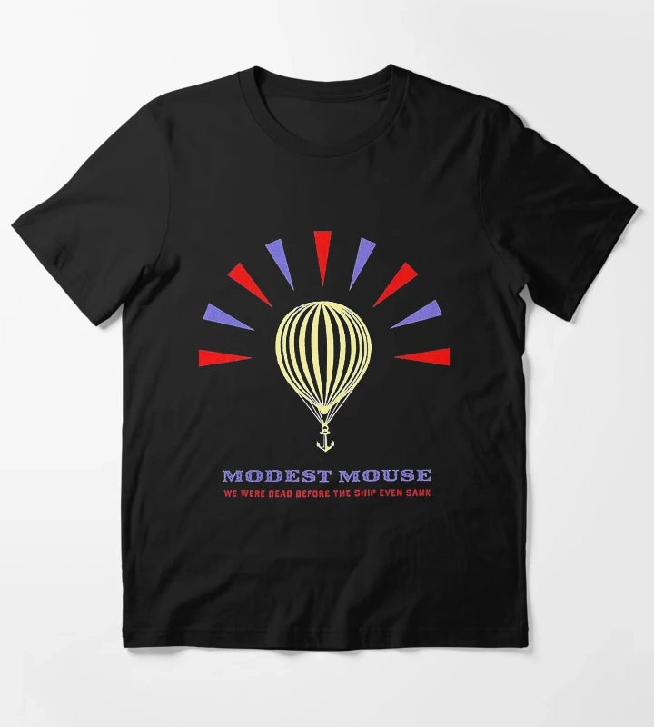 Modest Mouse Balloons T-Shirt