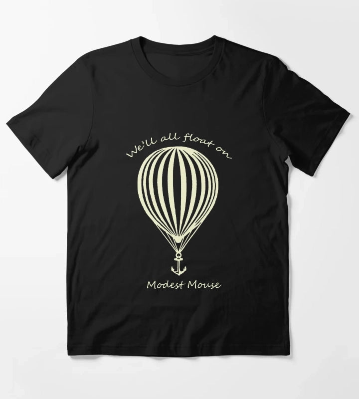 Modest Mouse Float on With Balloon T-Shirt