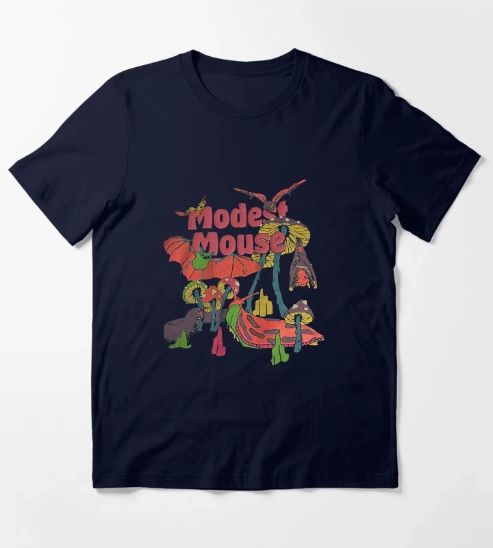 Modest Mouse T-Shirt Navy