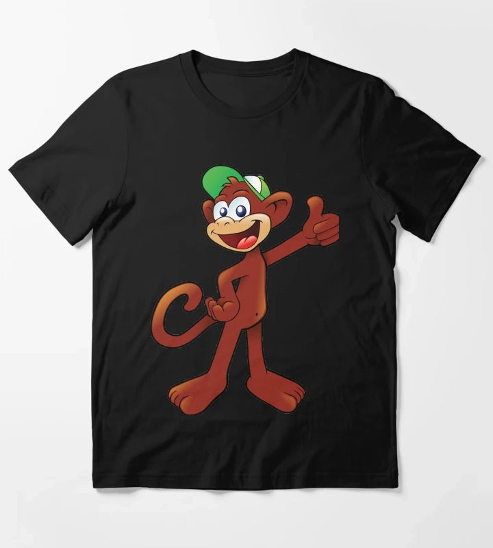 Monkey showing thumbs up T-Shirt