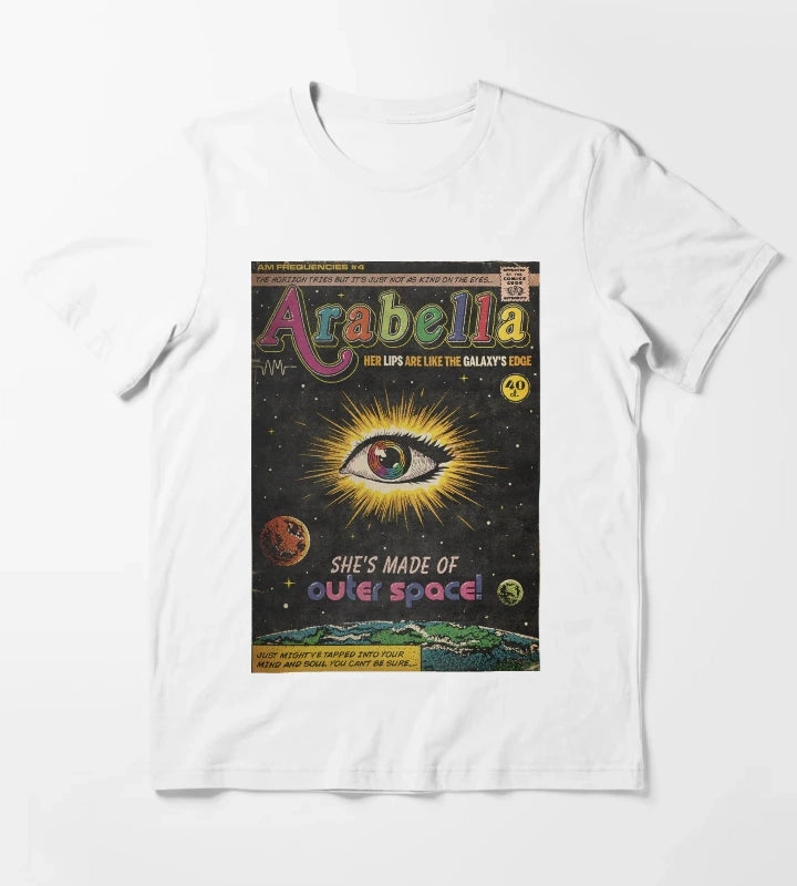 Monkeys Arabella T-Shirt White